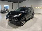 Used 2022 Kia Sportage for sale.