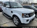 Used 2016 Land Rover LR4 for sale.