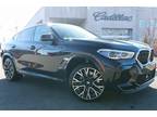 Used 2021 BMW X6 m for sale.