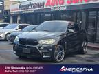 Used 2016 BMW X6 M for sale.