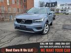Used 2022 Volvo XC40 for sale.