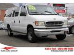 Used 2002 Ford Econoline Wagon for sale.