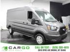 Used 2021 Ford Transit Cargo Van for sale.