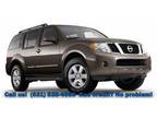 $9,500 2009 Nissan Pathfinder with 123,000 miles!