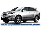 $12,000 2013 Acura MDX with 153,602 miles!