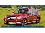 $12,500 2013 Mercedes-Benz GLK-Class with 92,604 miles!