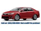 $10,000 2012 Toyota Camry with 147,750 miles!
