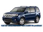 $11,500 2011 Honda Pilot with 162,017 miles!