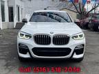 $30,995 2019 BMW X4 with 60,091 miles!