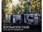 Forest River Rockwood 2608 Travel Trailer 2022