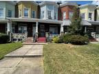 858 Whitmore Ave - Baltimore, MD 21216 - Home For Rent