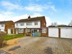3 bedroom semi-detached house for sale in Brecon Road, Woodley, Reading