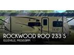 Forest River Rockwood Roo 233 S Travel Trailer 2021
