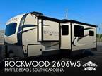 Forest River Rockwood 2606WS Travel Trailer 2021