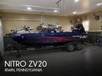 2022 Nitro ZV20 Boat for Sale