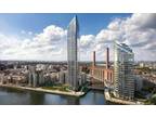 West Brompton, Greater London, 4 bedroom flat for sale in Chelsea Waterfront
