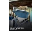 Grady-White 283 Canyon Center Consoles 2011