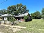 Home For Sale In Goldthwaite, Texas