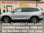 2019 Honda Pilot Touring w/Rear Captain's Chairs - Hendersonville,Tennessee