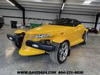 2000 Plymouth Prowler Yellow, 53K miles