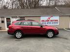 2019 Subaru Outback Red, 92K miles