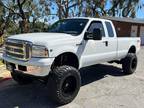 2005 Ford F-250 White, 105K miles