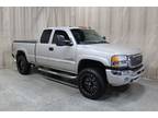 2007 GMC Sierra 2500HD Diesel 4x4 SLT - Roscoe,IL