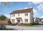 Plot 148, The Sunflower at Matford Brook, Dawlish Road EX2 3 bed detached house