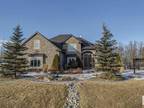 21424 25 Av Sw, Edmonton, AB, T6M 0E1 - Luxury House for sale Listing ID