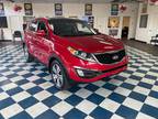 2015 Kia Sportage EX - Rome,GA