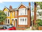 Southfield Road, East Oxford 4 bed semi-detached house -