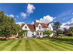 West Grimstead, Salisbury, Wiltshire SP5, 6 bedroom detached house for sale -