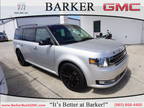 2019 Ford Flex Silver, 62K miles