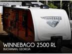 Winnebago Winnebago 2500 RL Travel Trailer 2019