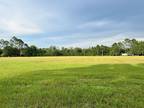 Plot For Sale In Perry, Florida