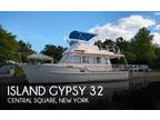 Island Gypsy 32 Euro Sedan Trawlers 2001