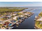 New Port Richey, Pasco County, FL Lakefront Property, Waterfront Property