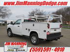 2024 RAM 2500 White