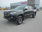 2023 Toyota Tacoma Black, 22K miles