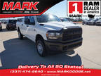 2024 RAM 2500 White, 13 miles