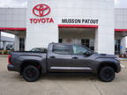 2024 Toyota Tundra Gray, new