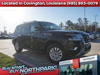 2024 Nissan Armada Black, new