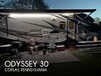 Entegra Coach Odyssey 30 Class C 2022