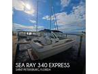 Sea Ray 340 Express Express Cruisers 1986
