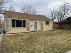 Home For Rent In Park Forest, Illinois