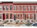 1410 Marshall St, Baltimore, MD 21230 MLS# MDBA2112142