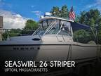 Seaswirl 26 Striper Walkarounds 2000