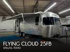 Airstream Flying Cloud 25FB Travel Trailer 2019