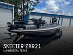 Skeeter zxr21 Flats Boats 2021