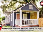 1404 New Jersey Ave - Savannah, GA 31405 - Home For Rent